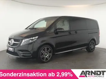 MERCEDES-BENZ V 300 d 4M lang Avantgarde AMG 8S Pano&hellip;