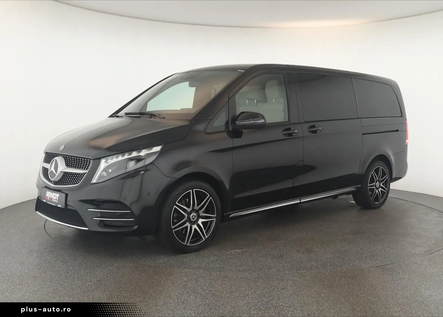 MERCEDES-BENZ V 300 d 4M lang Avantgarde AMG 8S Pano&hellip;