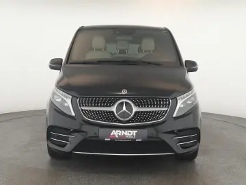 MERCEDES-BENZ V 300 d 4M lang Avantgarde AMG 8S Pano&hellip;