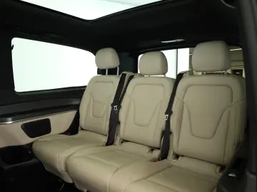 MERCEDES-BENZ V 300 d 4M lang Avantgarde AMG 8S Pano&hellip;