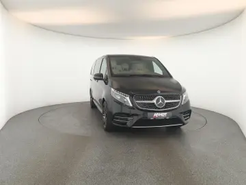 MERCEDES-BENZ V 300 d 4M lang Avantgarde AMG 8S Pano&hellip;