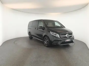MERCEDES-BENZ V 300 d 4M lang Avantgarde AMG 8S Pano&hellip;