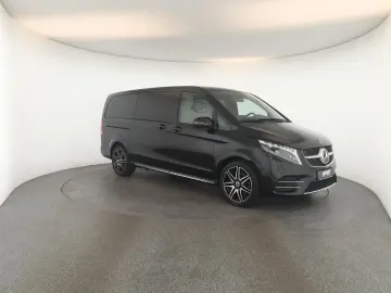 MERCEDES-BENZ V 300 d 4M lang Avantgarde AMG 8S Pano&hellip;