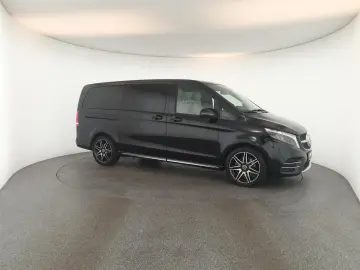 MERCEDES-BENZ V 300 d 4M lang Avantgarde AMG 8S Pano&hellip;