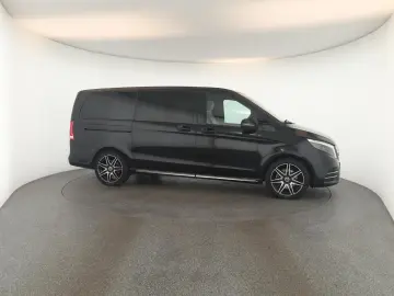 MERCEDES-BENZ V 300 d 4M lang Avantgarde AMG 8S Pano&hellip;