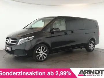 MERCEDES-BENZ V 300 d 4M extralang Avantgarde 8S Navi Kam 19