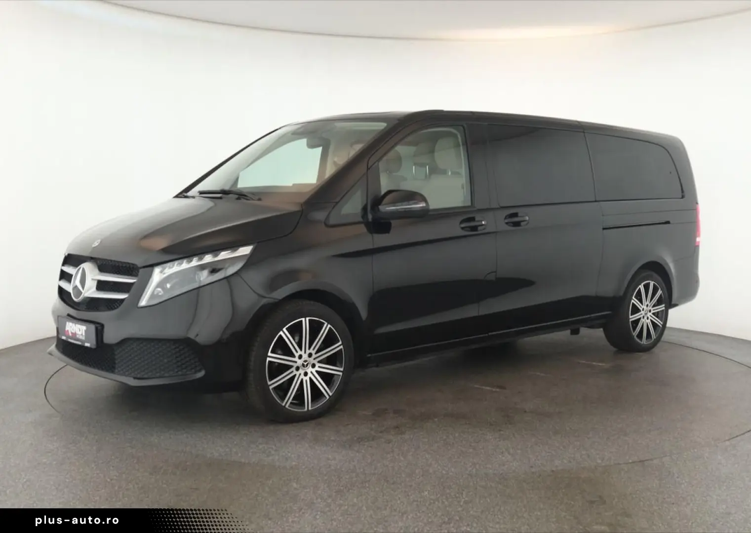 MERCEDES-BENZ V 300 d 4M extralang Avantgarde 8S Navi Kam 19