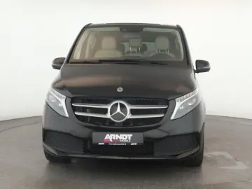 MERCEDES-BENZ V 300 d 4M extralang Avantgarde 8S Navi Kam 19
