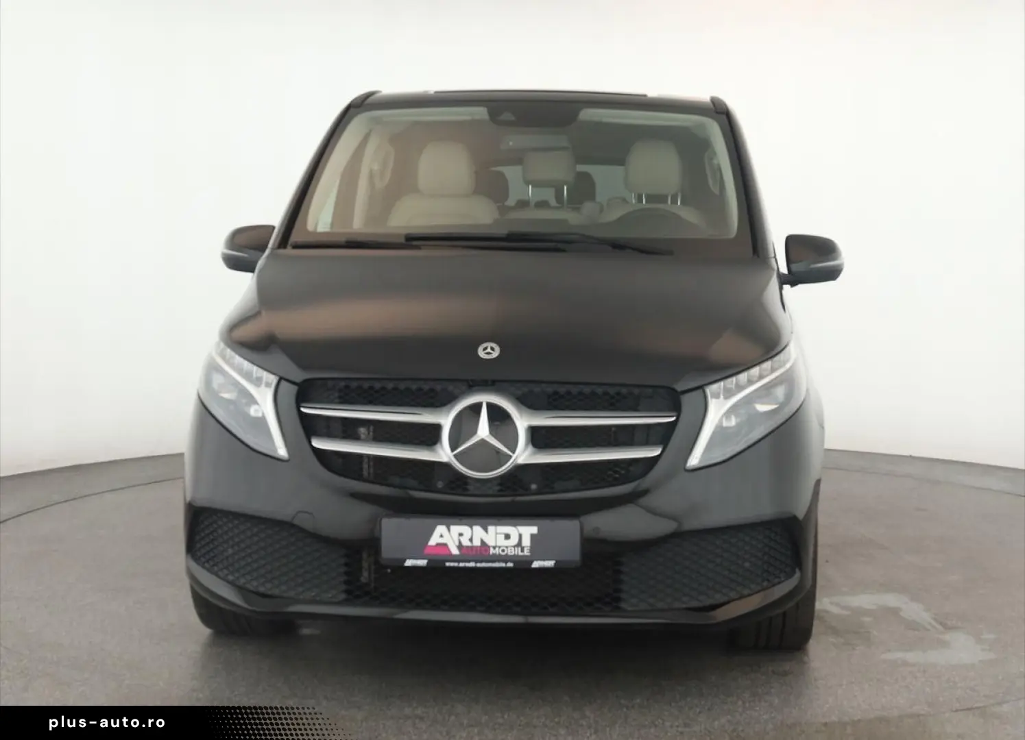 MERCEDES-BENZ V 300 d 4M extralang Avantgarde 8S Navi Kam 19