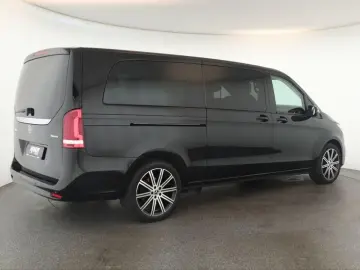 MERCEDES-BENZ V 300 d 4M extralang Avantgarde 8S Navi Kam 19