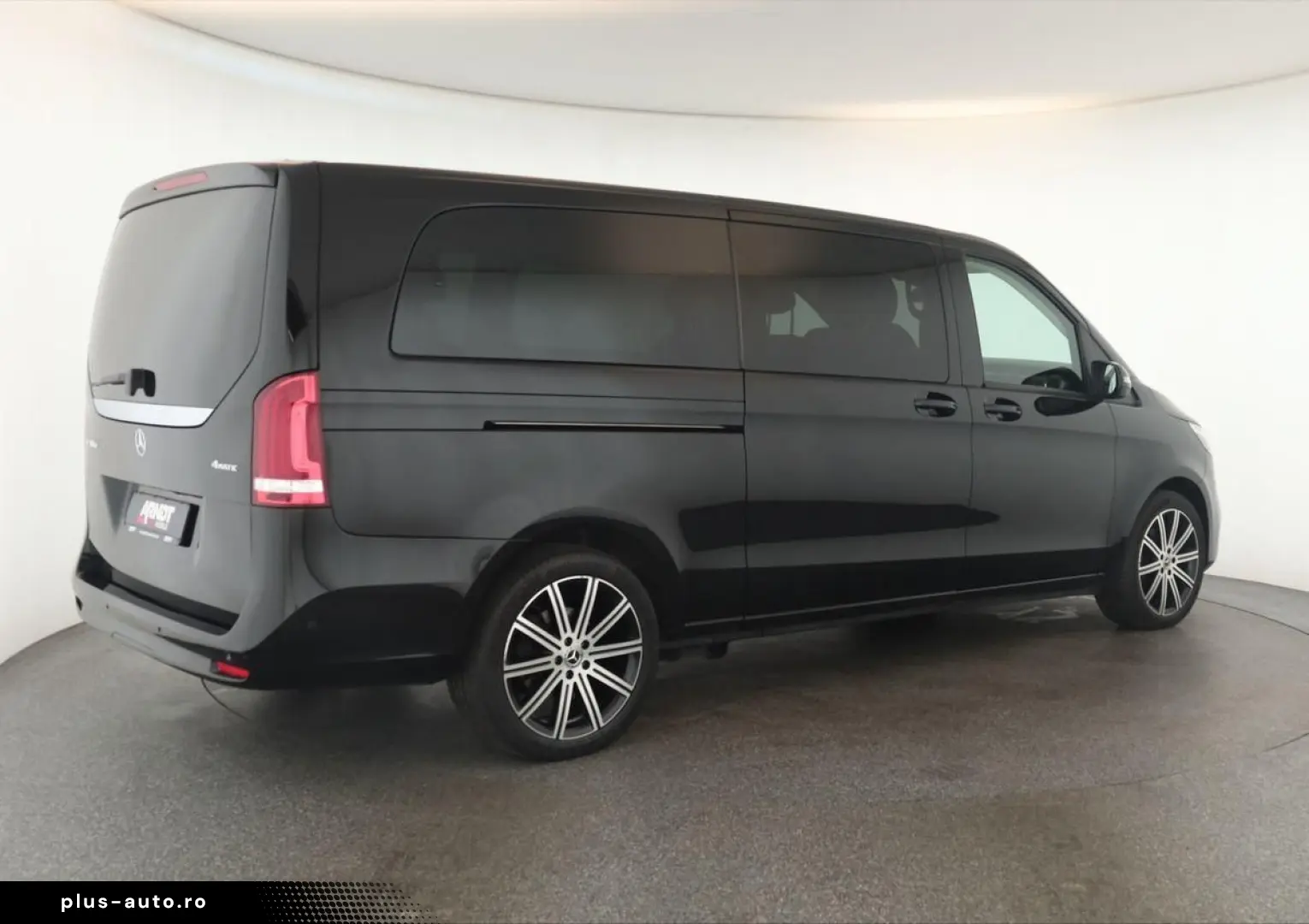 MERCEDES-BENZ V 300 d 4M extralang Avantgarde 8S Navi Kam 19