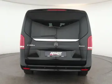 MERCEDES-BENZ V 300 d 4M extralang Avantgarde 8S Navi Kam 19