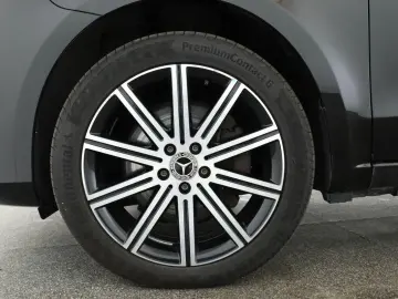 MERCEDES-BENZ V 300 d 4M extralang Avantgarde 8S Navi Kam 19