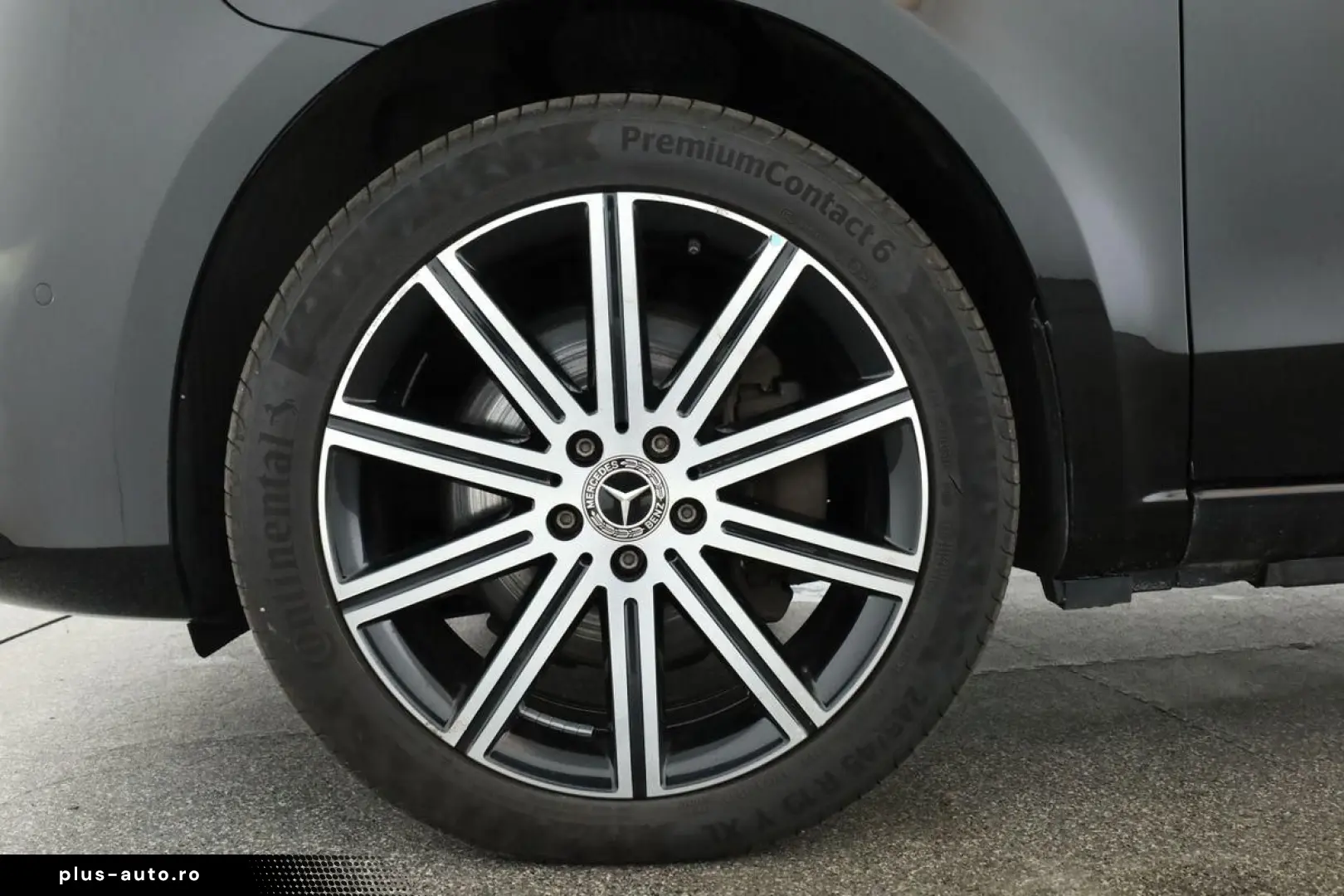 MERCEDES-BENZ V 300 d 4M extralang Avantgarde 8S Navi Kam 19