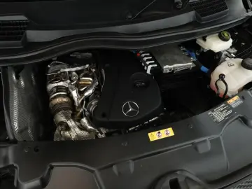 MERCEDES-BENZ V 300 d 4M extralang Avantgarde 8S Navi Kam 19