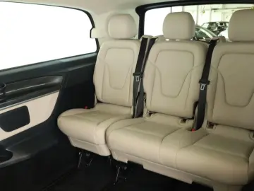 MERCEDES-BENZ V 300 d 4M extralang Avantgarde 8S Navi Kam 19