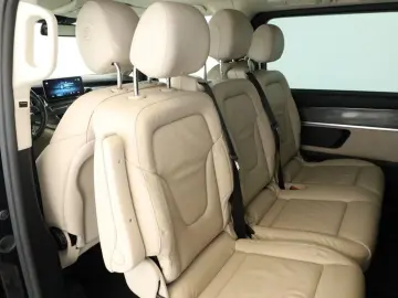 MERCEDES-BENZ V 300 d 4M extralang Avantgarde 8S Navi Kam 19