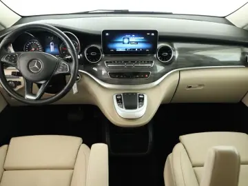 MERCEDES-BENZ V 300 d 4M extralang Avantgarde 8S Navi Kam 19