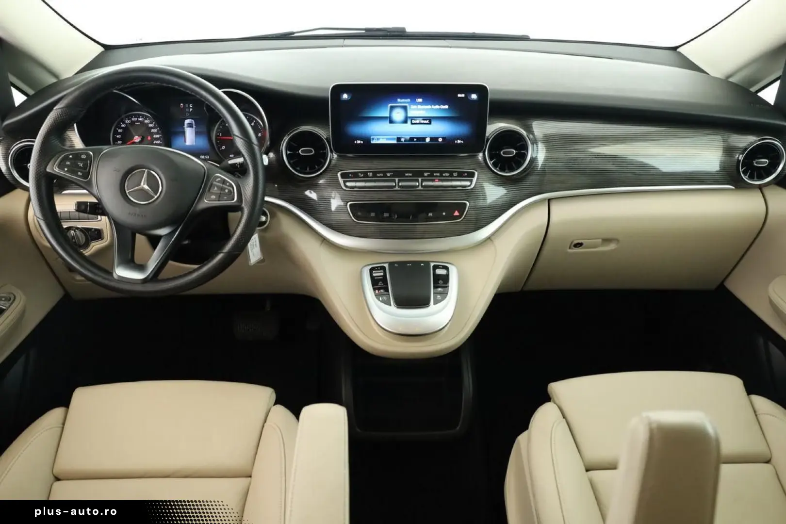 MERCEDES-BENZ V 300 d 4M extralang Avantgarde 8S Navi Kam 19