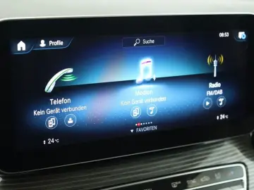 MERCEDES-BENZ V 300 d 4M extralang Avantgarde 8S Navi Kam 19