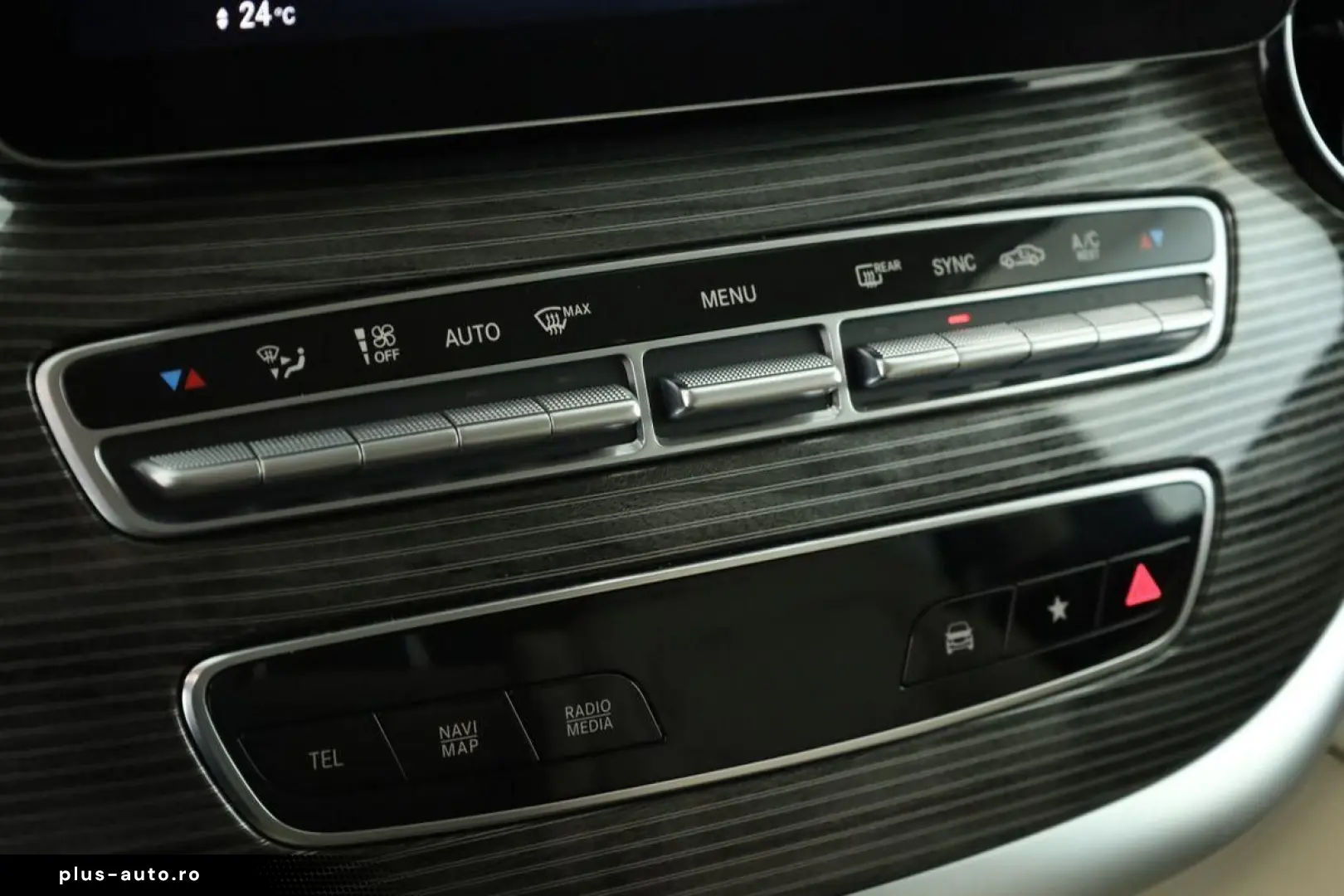 MERCEDES-BENZ V 300 d 4M extralang Avantgarde 8S Navi Kam 19