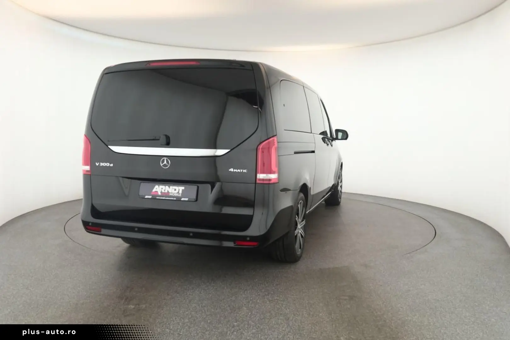 MERCEDES-BENZ V 300 d 4M extralang Avantgarde 8S Navi Kam 19