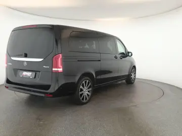MERCEDES-BENZ V 300 d 4M extralang Avantgarde 8S Navi Kam 19