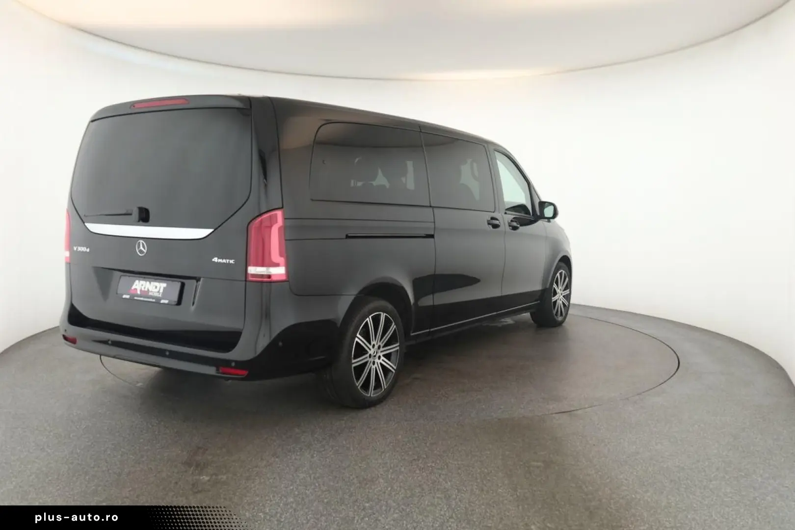 MERCEDES-BENZ V 300 d 4M extralang Avantgarde 8S Navi Kam 19