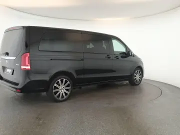 MERCEDES-BENZ V 300 d 4M extralang Avantgarde 8S Navi Kam 19