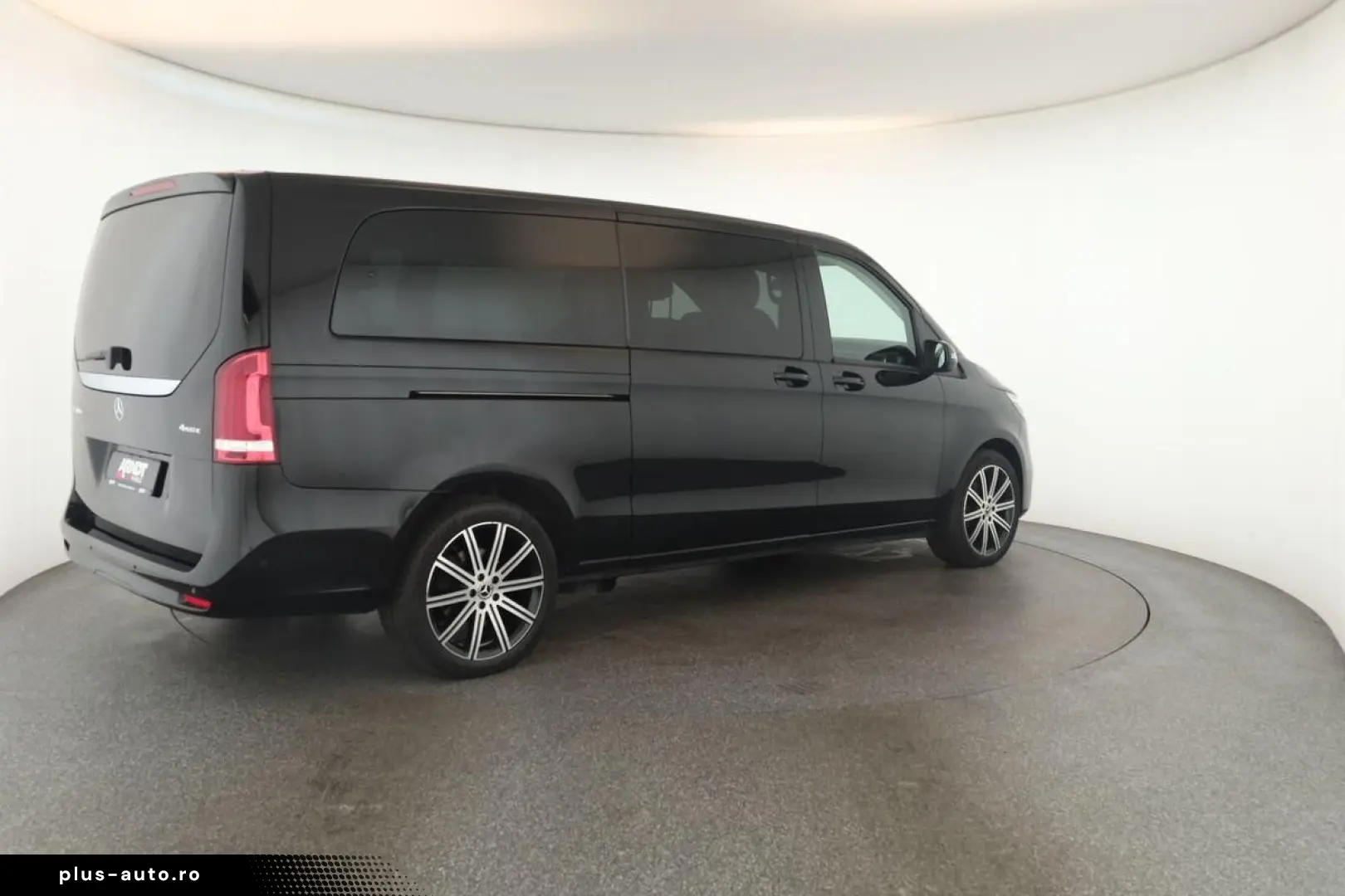 MERCEDES-BENZ V 300 d 4M extralang Avantgarde 8S Navi Kam 19