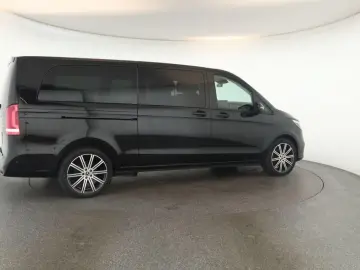 MERCEDES-BENZ V 300 d 4M extralang Avantgarde 8S Navi Kam 19