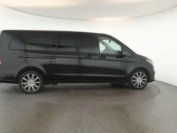 MERCEDES-BENZ V 300 d 4M extralang Avantgarde 8S Navi Kam 19