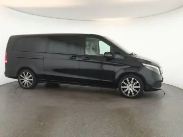 MERCEDES-BENZ V 300 d 4M extralang Avantgarde 8S Navi Kam 19