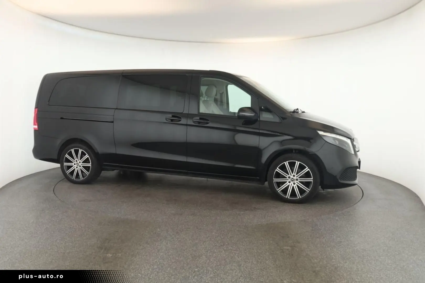 MERCEDES-BENZ V 300 d 4M extralang Avantgarde 8S Navi Kam 19