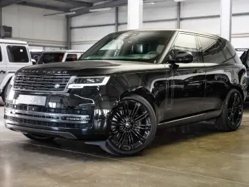 LAND ROVER Range Rover P530 Autobiography   Fond TV   Pano