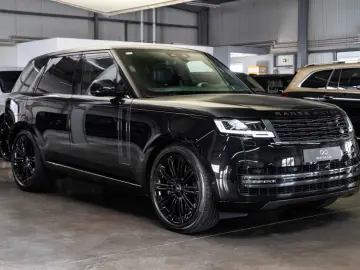 LAND ROVER Range Rover P530 Autobiography   Fond TV   Pano