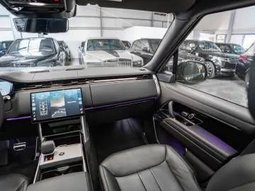 LAND ROVER Range Rover P530 Autobiography   Fond TV   Pano