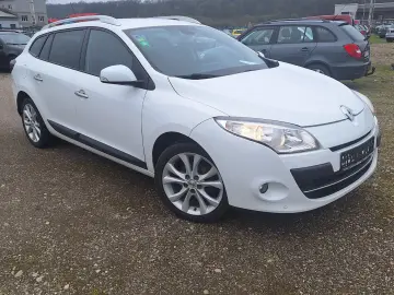 Renault Megane Diesel 1.9 2010 Manuala
