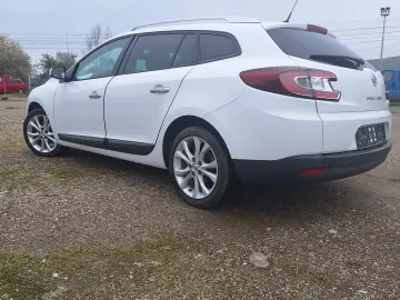 Renault Megane Diesel 1.9 2010 Manuala