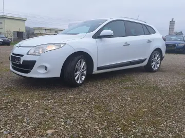 Renault Megane Diesel 1.9 2010 Manuala
