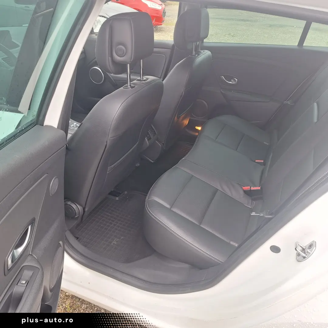 Renault Megane Diesel 1.9 2010 Manuala