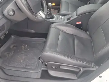 Renault Megane Diesel 1.9 2010 Manuala