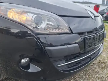 Renault Megane Diesel 1.9 2011 Manuala