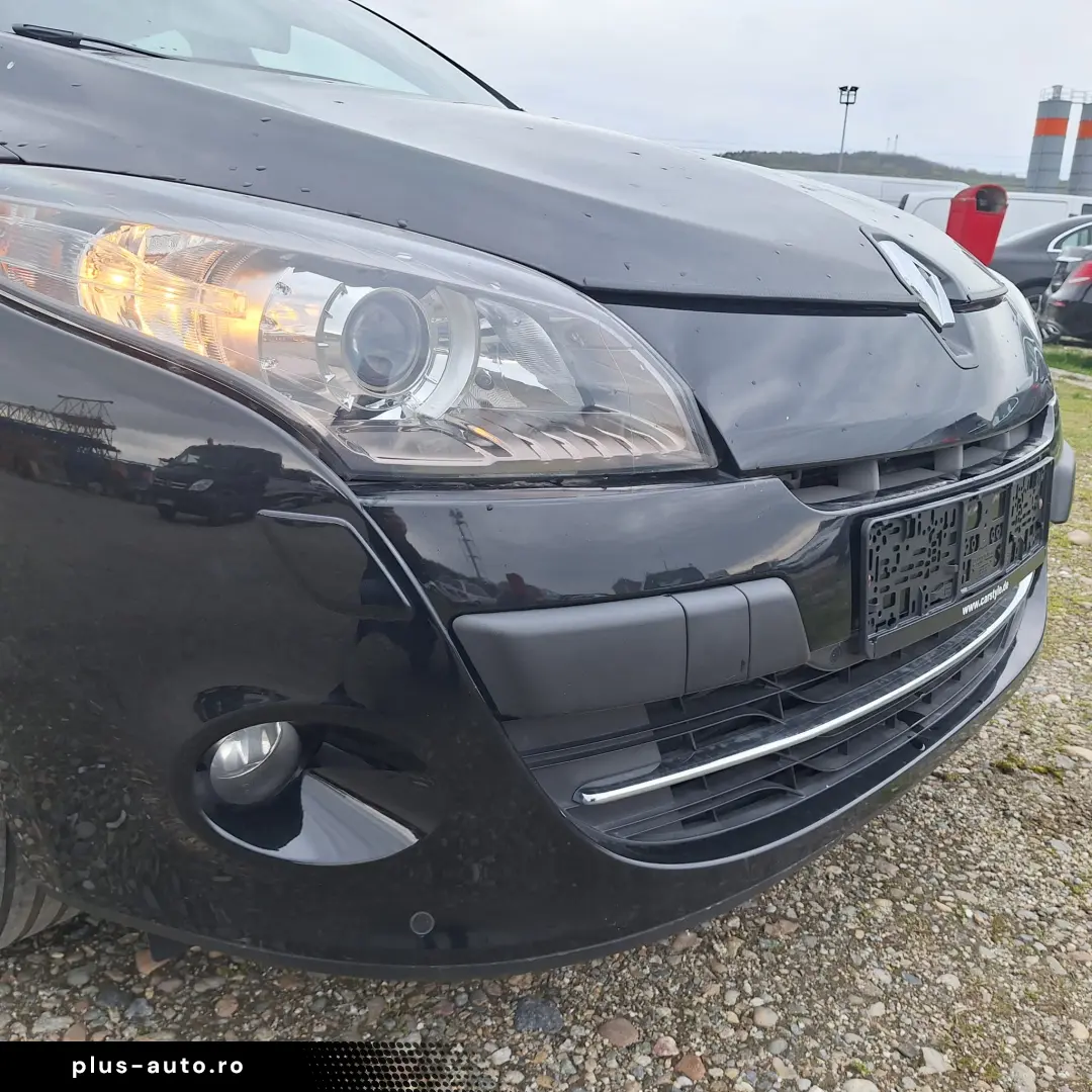 Renault Megane Diesel 1.9 2011 Manuala