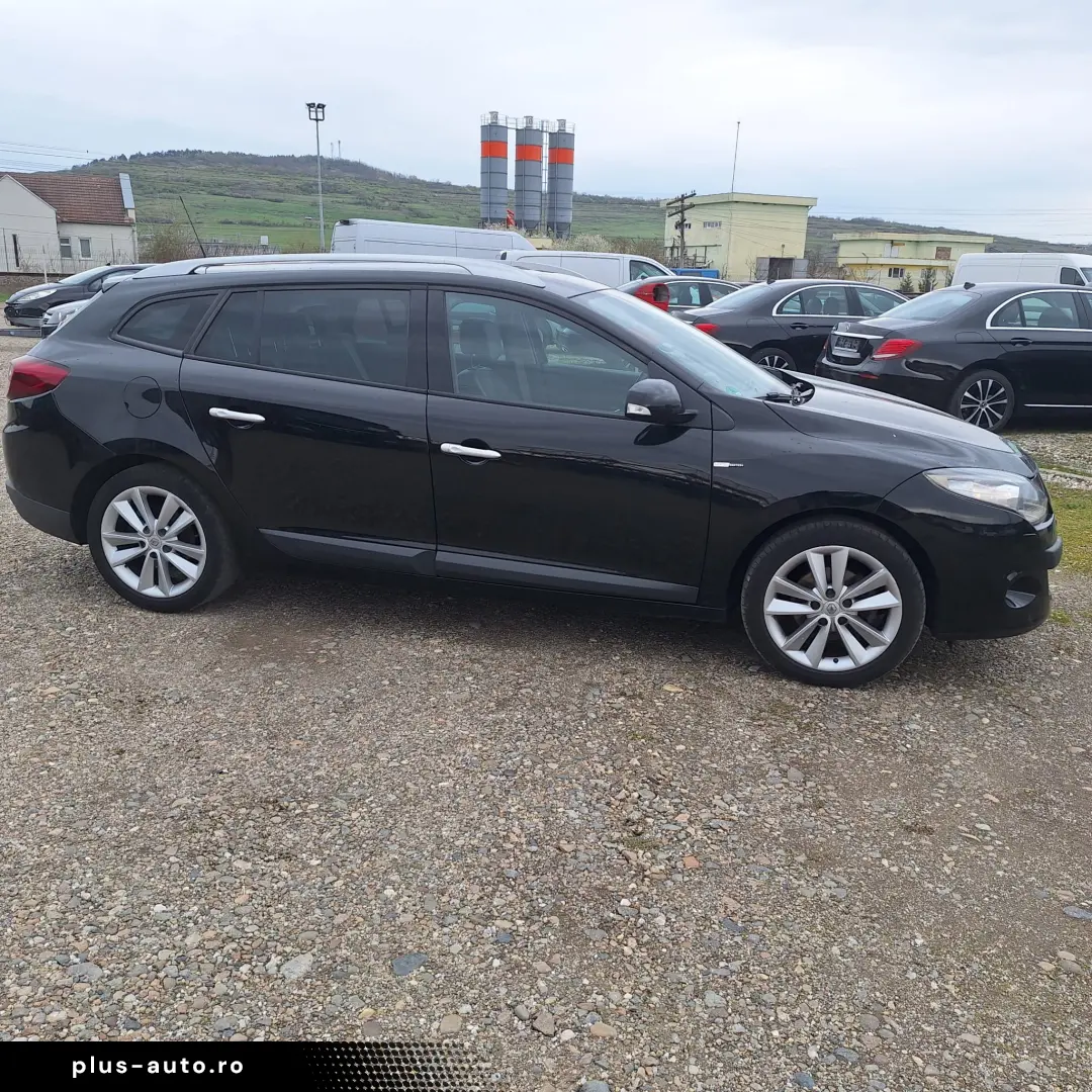 Renault Megane Diesel 1.9 2011 Manuala