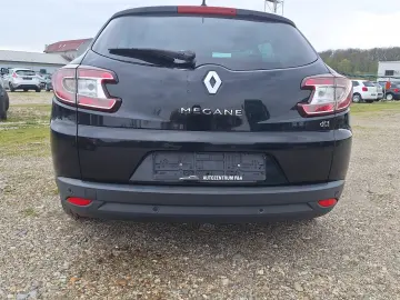 Renault Megane Diesel 1.9 2011 Manuala