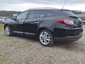 Renault Megane Diesel 1.9 2011 Manuala