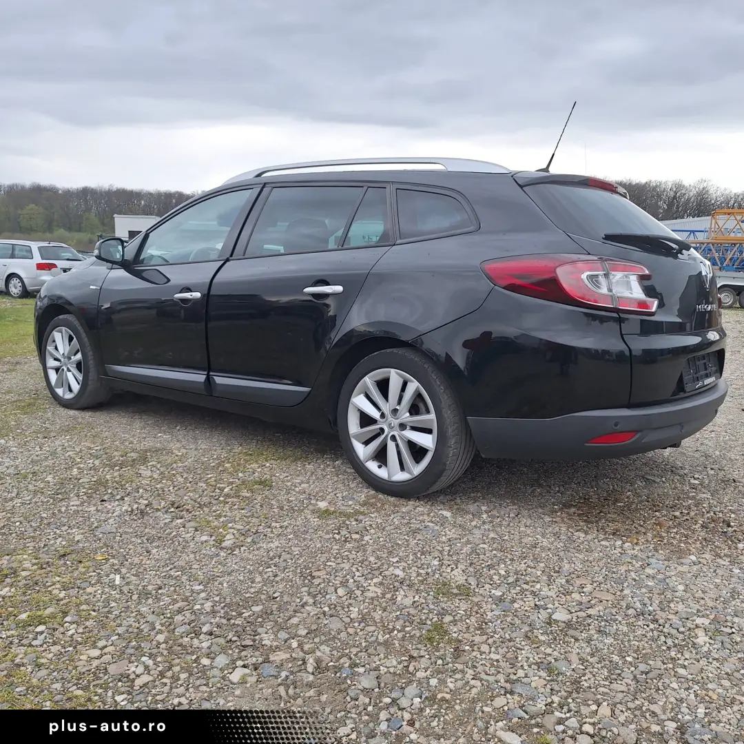 Renault Megane Diesel 1.9 2011 Manuala