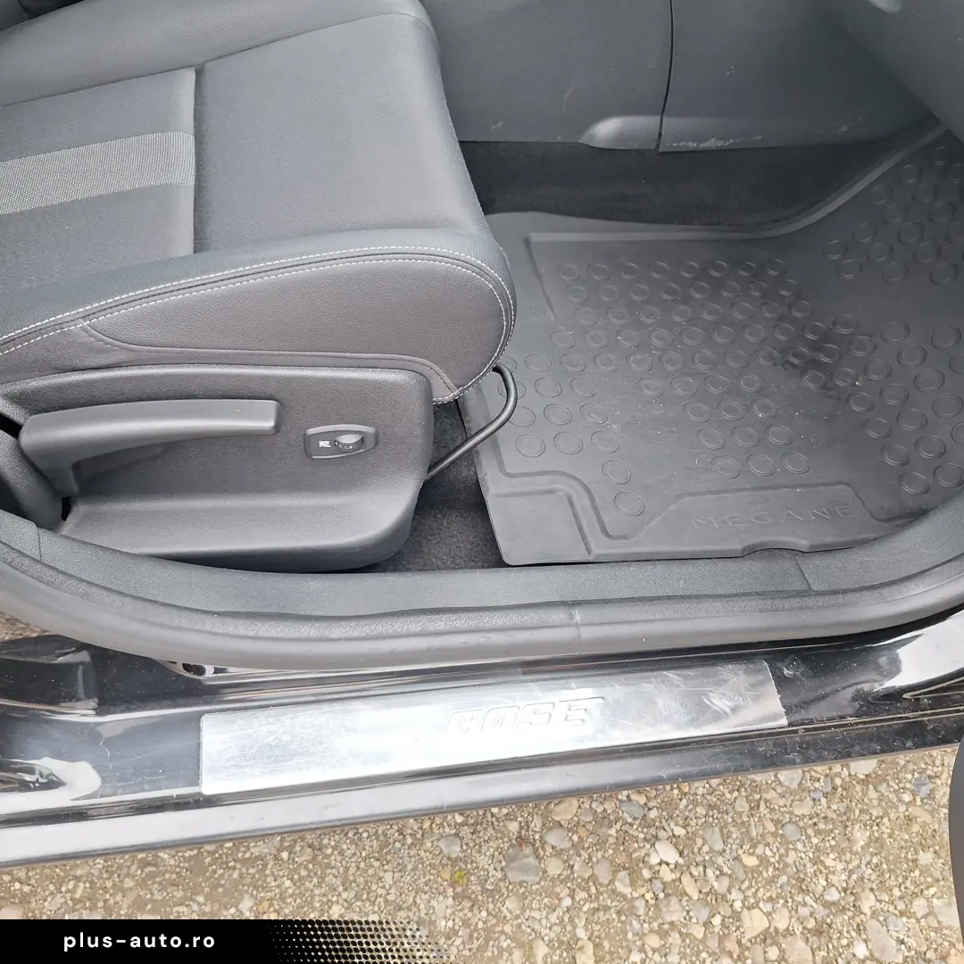 Renault Megane Diesel 1.9 2011 Manuala