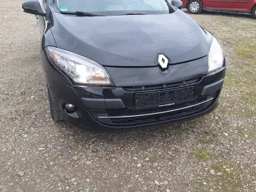 Renault Megane Diesel 1.9 2011 Manuala
